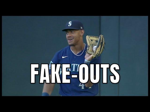 MLB | Fake-Outs | Part 3