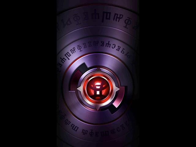 Magic shield ll Animated