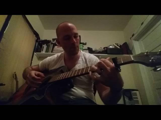 Be Still and Know by Geoff Carr (ORIGINAL)