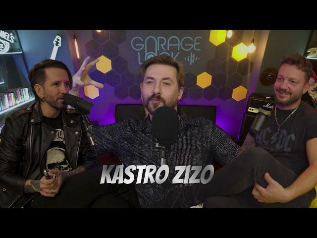 Kastro Zizo në Garage Lock S2:E7 (Full Podcast Interview 2024)