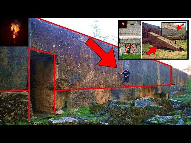  The Worlds Most Enormous Ancient Megaliths 