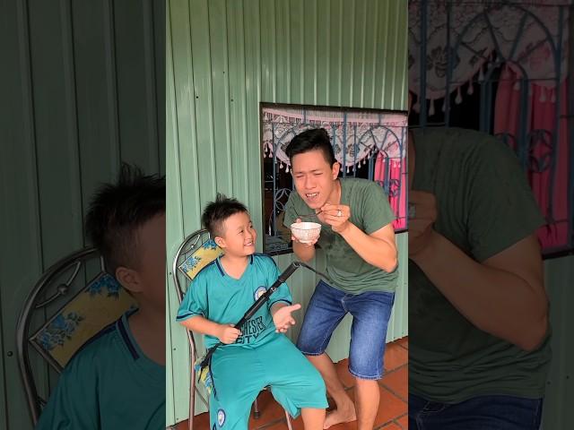 Cô trinh mồm to bị hạ knock out #shost #funny