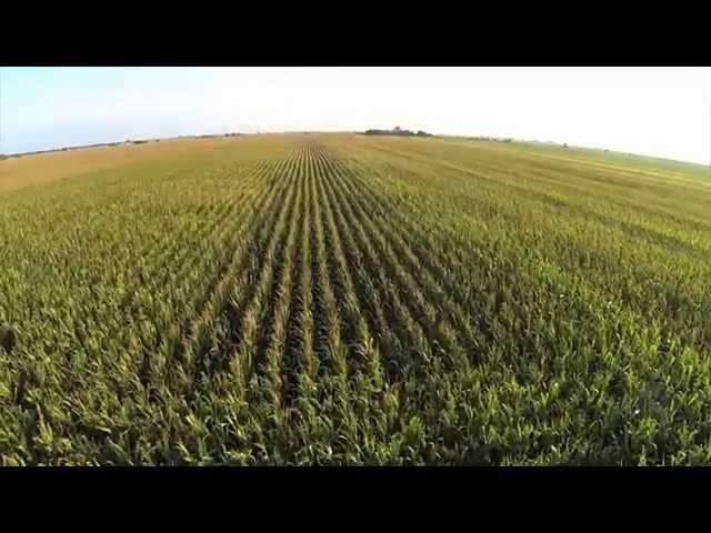 Drones Poised to Elevate Agricultural Efficiency