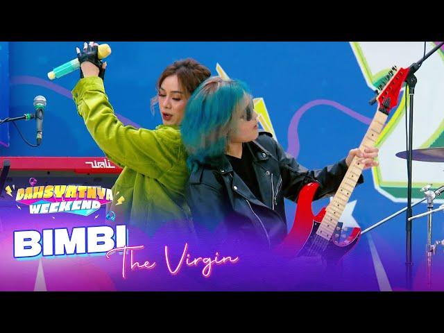 THE VIRGIN - Bimbi | DAHSYATNYA WEEKEND