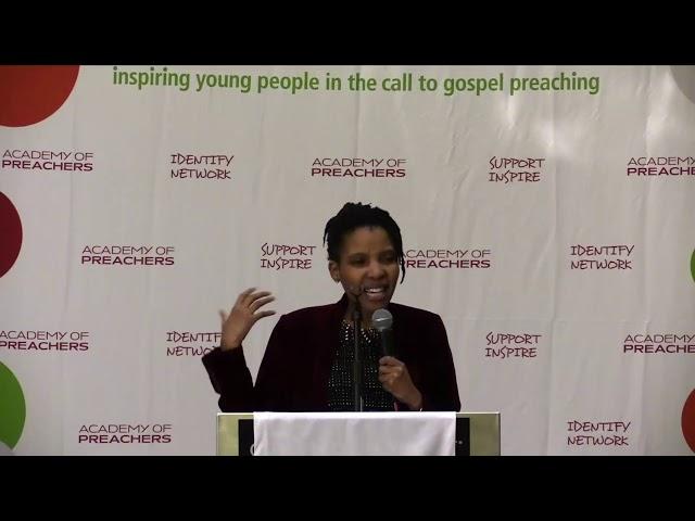 2019 National Festival of Young Preachers  Reamogetje Ngoepe, AoP '19