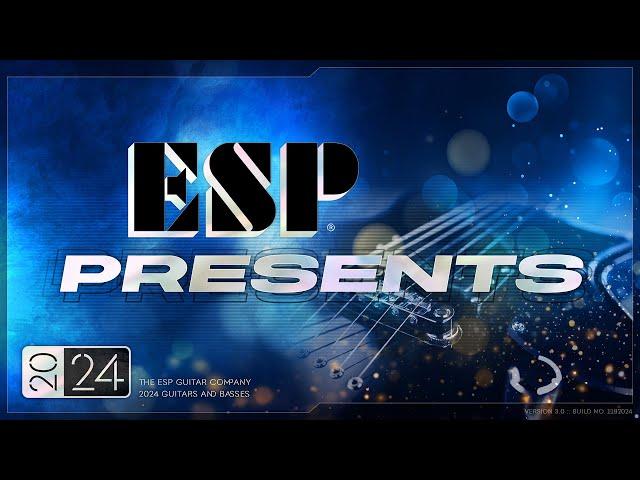 ESP Presents 2024 | ESP Guitars