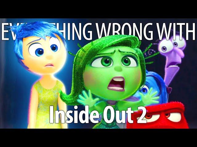 Everything Wrong With Inside Out 2 In 20 Minutes Or Less