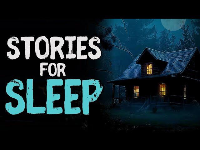 True Scary Stories For Sleep With Rain Sounds | True Horror Stories | Fall Asleep Quick Vol. 36