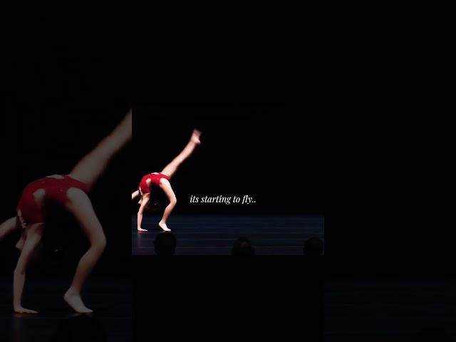 #kenzieziegler #kenzie #mackenzie #dancemoms #dance #aldc #acrobatics