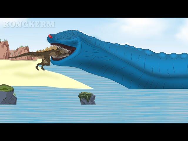 El Gran Maja & BLOOP Animation KONGKERM !! Compilation Video Trailer 04: Monster Cartoon