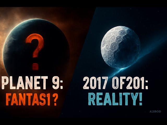 REAL  OR JUST A FANTASY? 'Rebel' Object 2017 OF201 REVEALS THE TRUTH!  #2017 OF201 Size