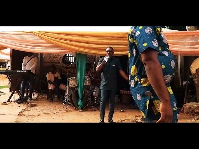 Kevin chima onyeudo live performance