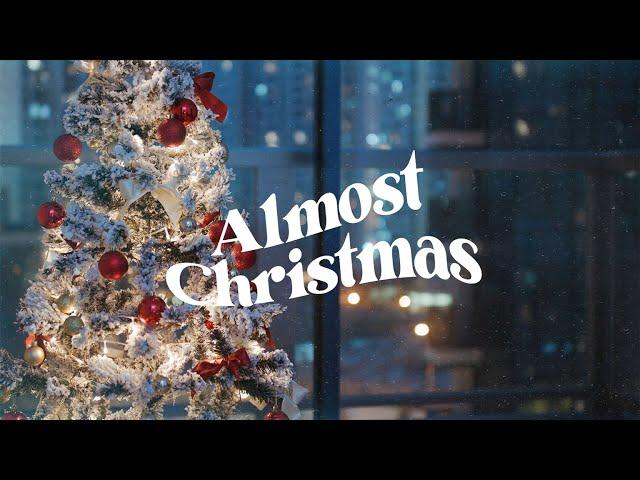 Christmas Type Beat "Almost Christmas" | Christmas Pop Type Beat 2023