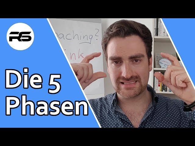 Die 5 Phasen einer Beziehung