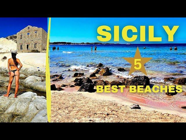 Sicily Best Beaches | Travel Tips | Italy