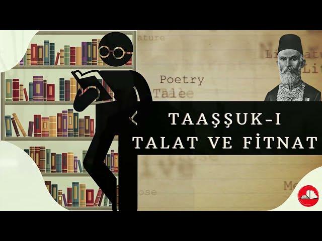 TAAŞŞUK-I TALAT VE FİTNAT | Şemseddin Sami | Kitap Özeti