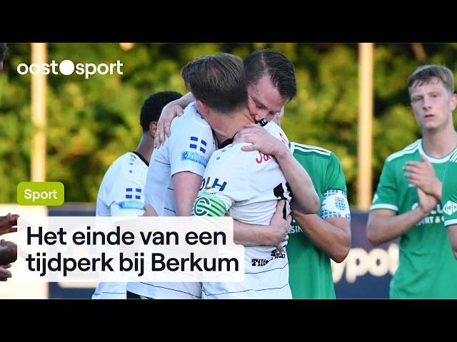 Na 23 (!) jaar is er opeens geen Van der Meulen meer bij amateurclub Berkum | Oost