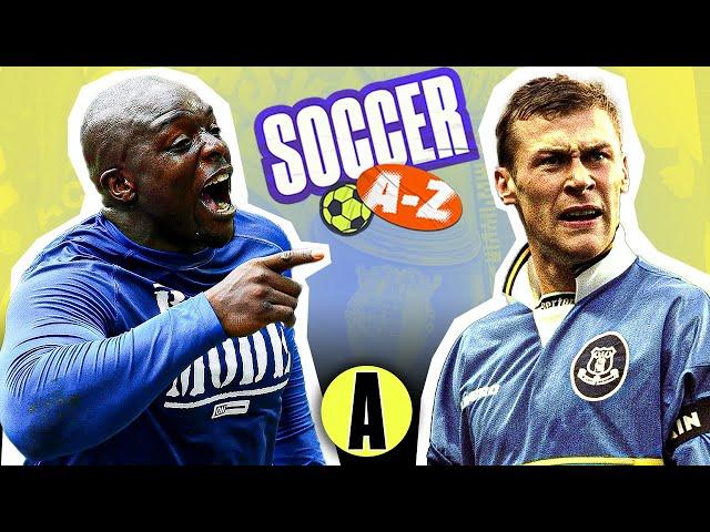 A is for Adebayo Akinfenwa, Angry Ballers and Analyst Attire | Soccer A-Z