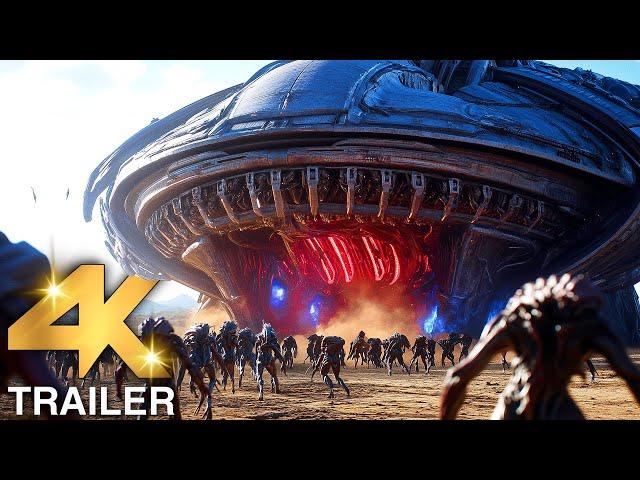 STAR WARS SKELETON CREW Trailer 2 (4K ULTRA HD) 2024