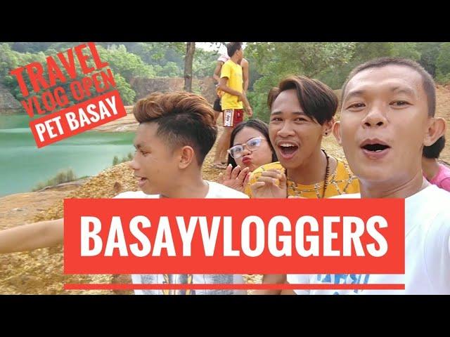 TRAVEL VLOG(OPEN PET BASAY)