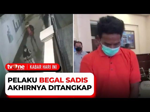 Wanita Dibegal Saat Pulang Kerja, Polisi Tangkap Pelaku di Madura | Kabar Hari Ini tvOne