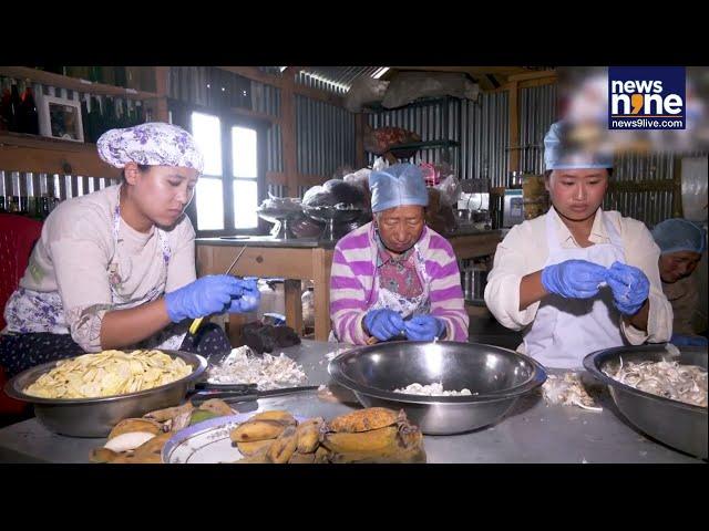 Women Power in Manipur: Catherine Soyamphi’s Rural Startup Empowers Villages