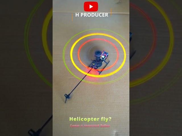 Video rc helicopter with led light part1 #shorts