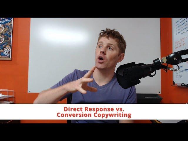 Direct Response vs. Conversion Copywriting: Which is better?