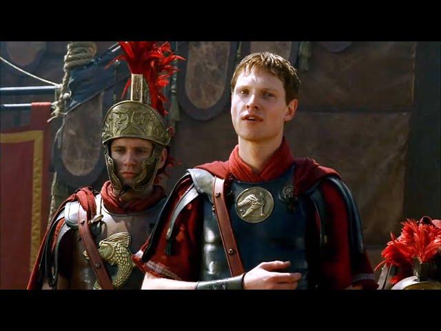 Rome (HBO) - Octavian's Victory Speech