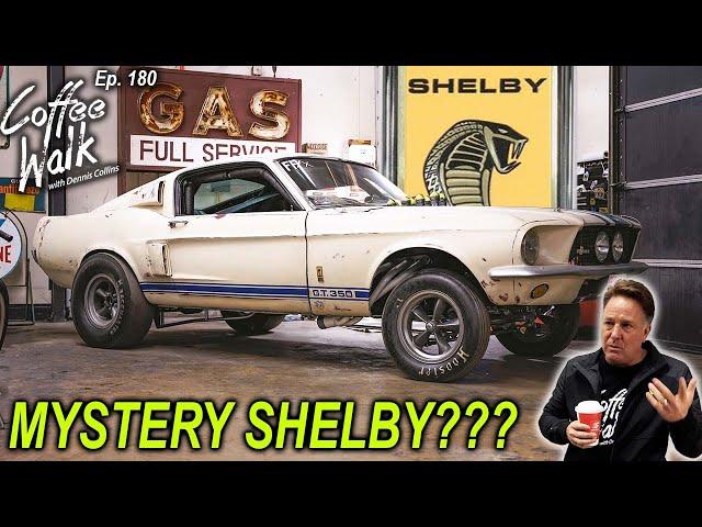 HELP: MYSTERY SHELBY MUSTANG!!