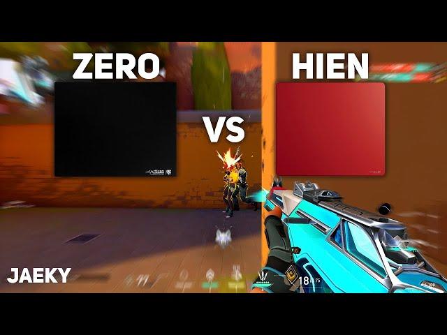 Valorant Artisan Zero vs Hien Review