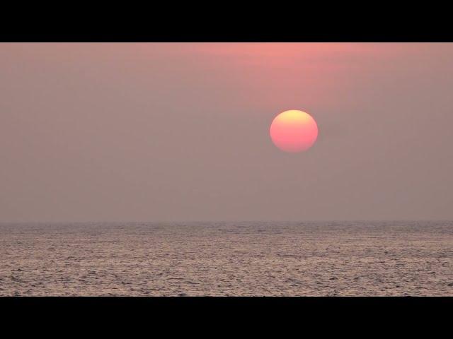 Relaxation beach SUNSET over SRI LANKA | TheRoadShow