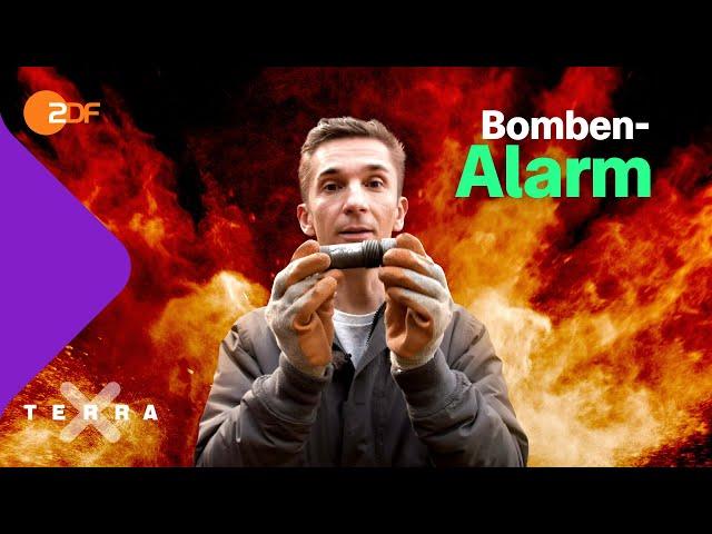 Wie man eine Bombe entschärft | Terra X plus