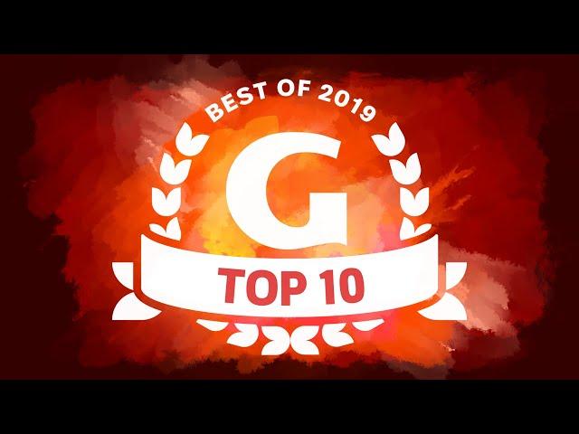 GameSpot's Top 10 Games Of 2019