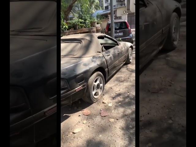 Mazda rx7 in India. #rx7 #rotary #jdm #mazda #brappp #shorts #youtube #youtuber #youtubeshort