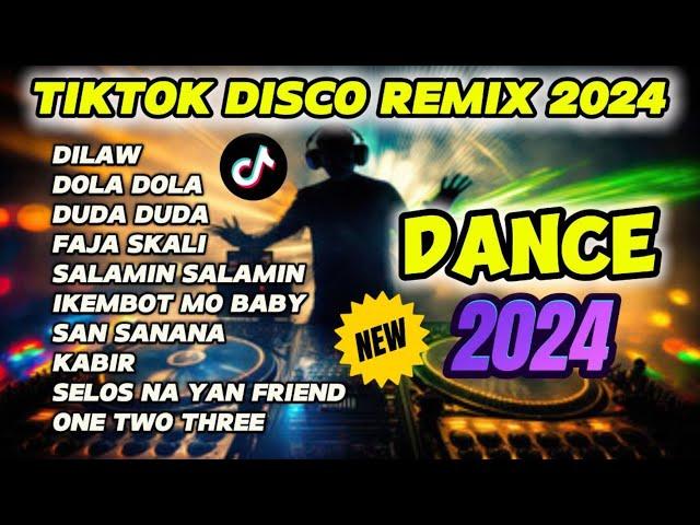 DILAW - TIKTOK REMIX DANCE 2024 | THE VIRAL REMIX HUB