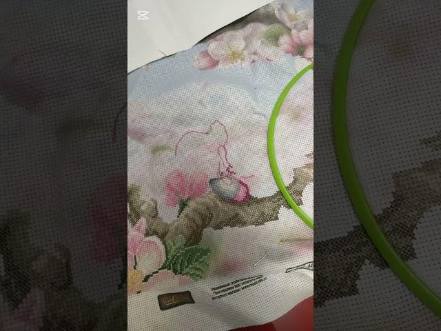 Мыслительный процесс  #рукоделие #хобби #handmade #длясебя