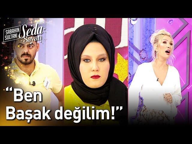 "Ben Başak Değilim!" - Sabahın Sultanı Seda Sayan