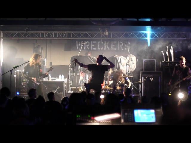 Eye Empire - Wreckers - Lubbock, TX - 10/06/2011