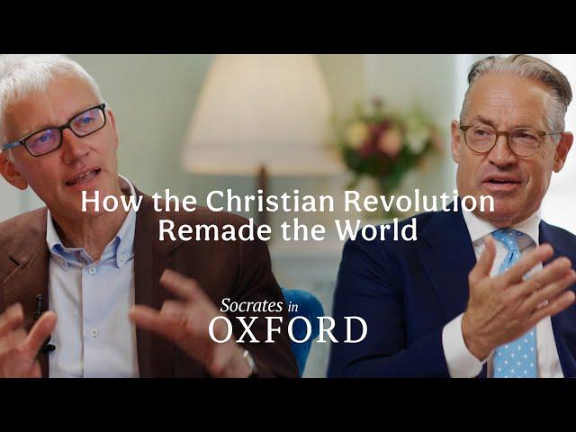 Tom Holland: How the Christian Revolution Remade the World