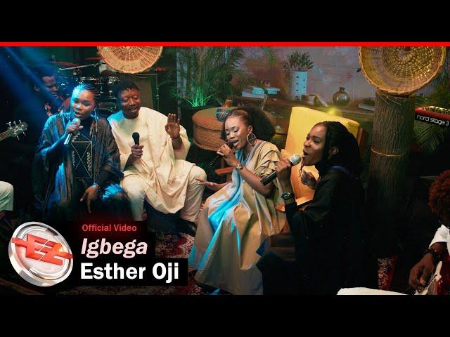 Esther Oji – Igbega (Official Video)