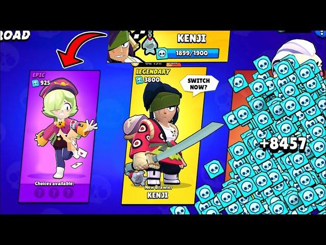 2 NEW BRAWLERS IS HERE!!!?Brawl Stars FREE GIFTS