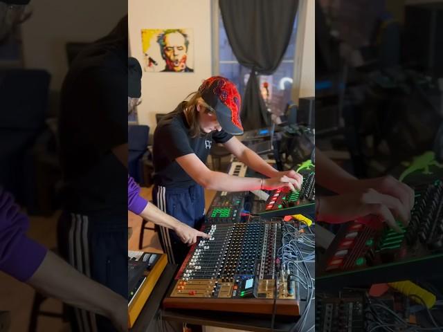 [LRS] Part 1 | #Stanislawa #Music #techno #Trance #Impro #SynthJam #trendingonshorts #rave #raw #dj