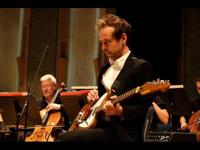 Bryce Dessner, Raphael - Ensemble intercontemporain