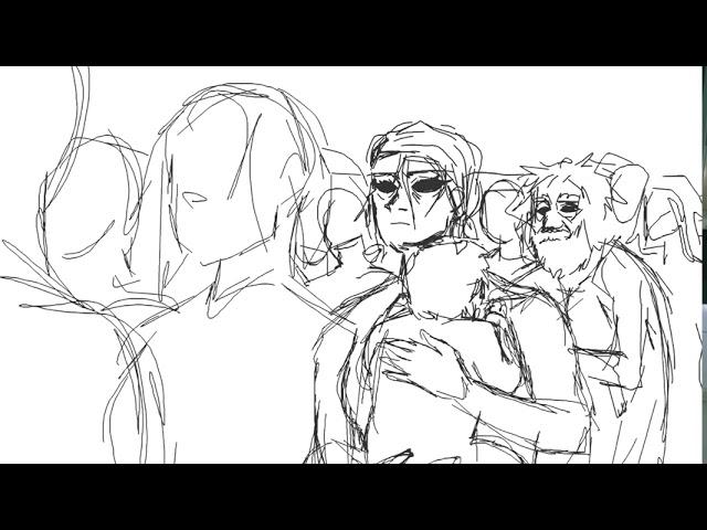 (OLD)anthem for the broken - WIP