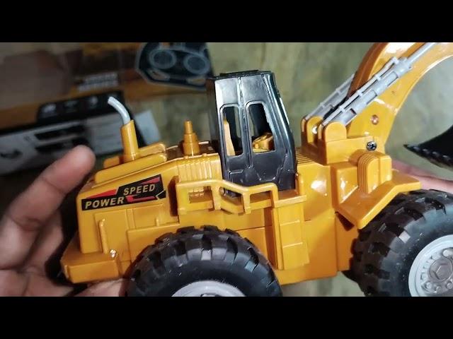 Rc remote Control Buldozer unboxing | so much tech | #unboxing #rctoys #somuchtech 2024