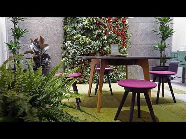 Biophilic Design - Oliver Heath