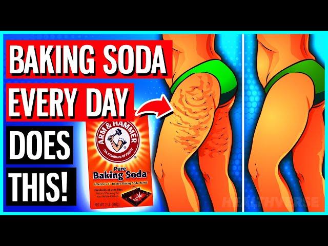 11 TOP Health Benefits Of Using Baking Soda DAILY