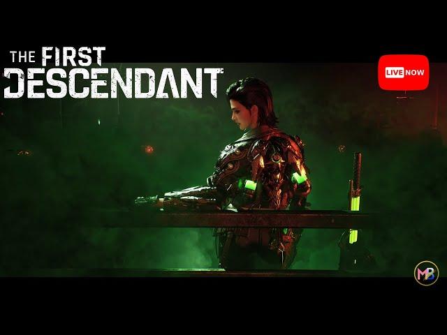 The First Descendant : Live from India - New Free to Play Game | Hindi/ Eng !member !upi