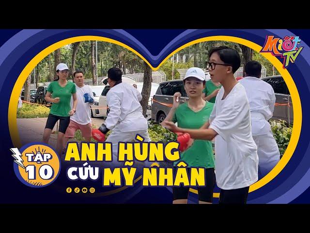 Tập 10: Anh hùng cứu mỹ nhân #MietTV #shorts #troll #haihuoc